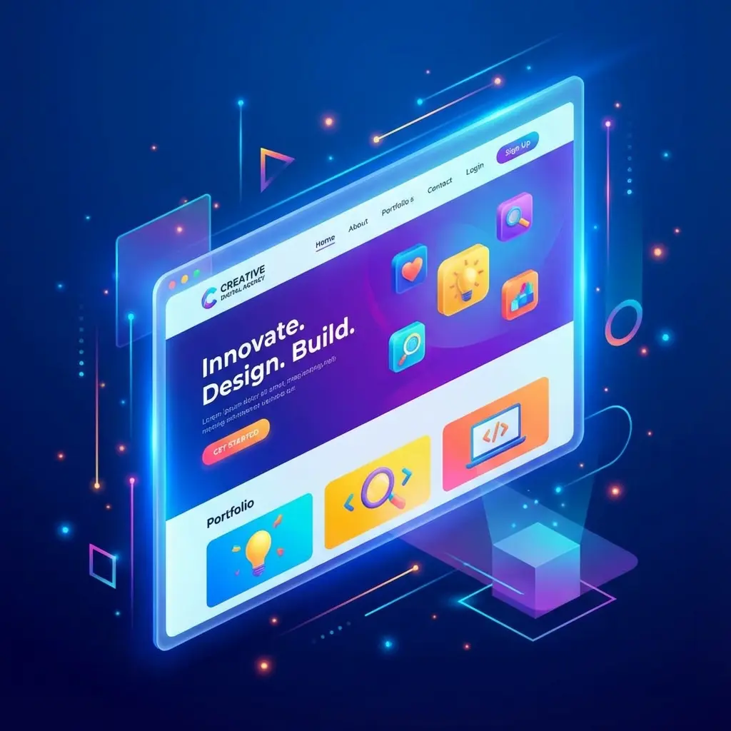 DESIGN & DEVELOPMENT SERVICES